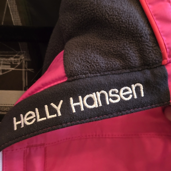 Helly Hansen Women's Crew Midlayer Jacket, Sz L - Picture 4 of 11